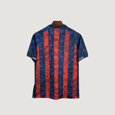FC Barcelone – Maillot Domicile 25/26 – Bleu & Rouge